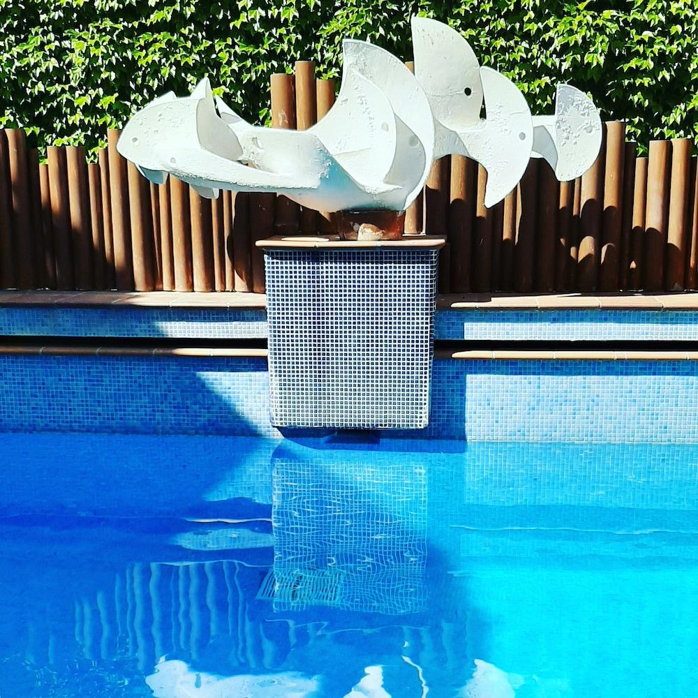 Hotel Xaine Park Lloret de Mar Exterior foto