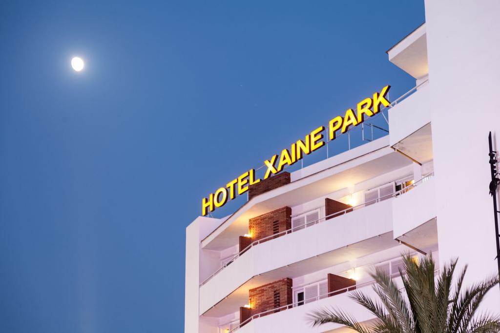 Hotel Xaine Park Lloret de Mar Exterior foto