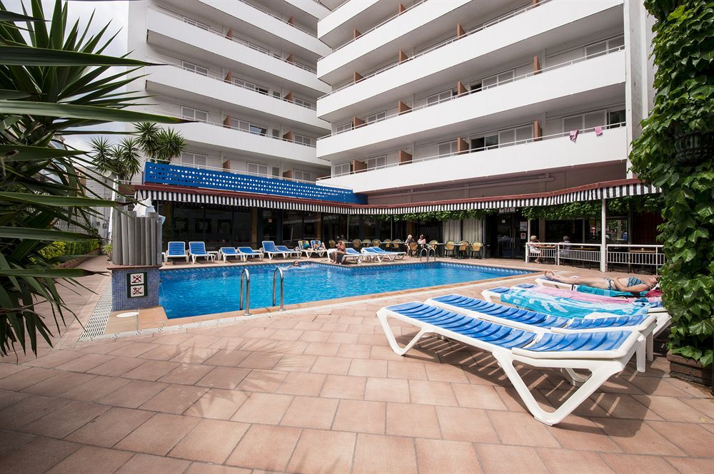 Hotel Xaine Park Lloret de Mar Exterior foto