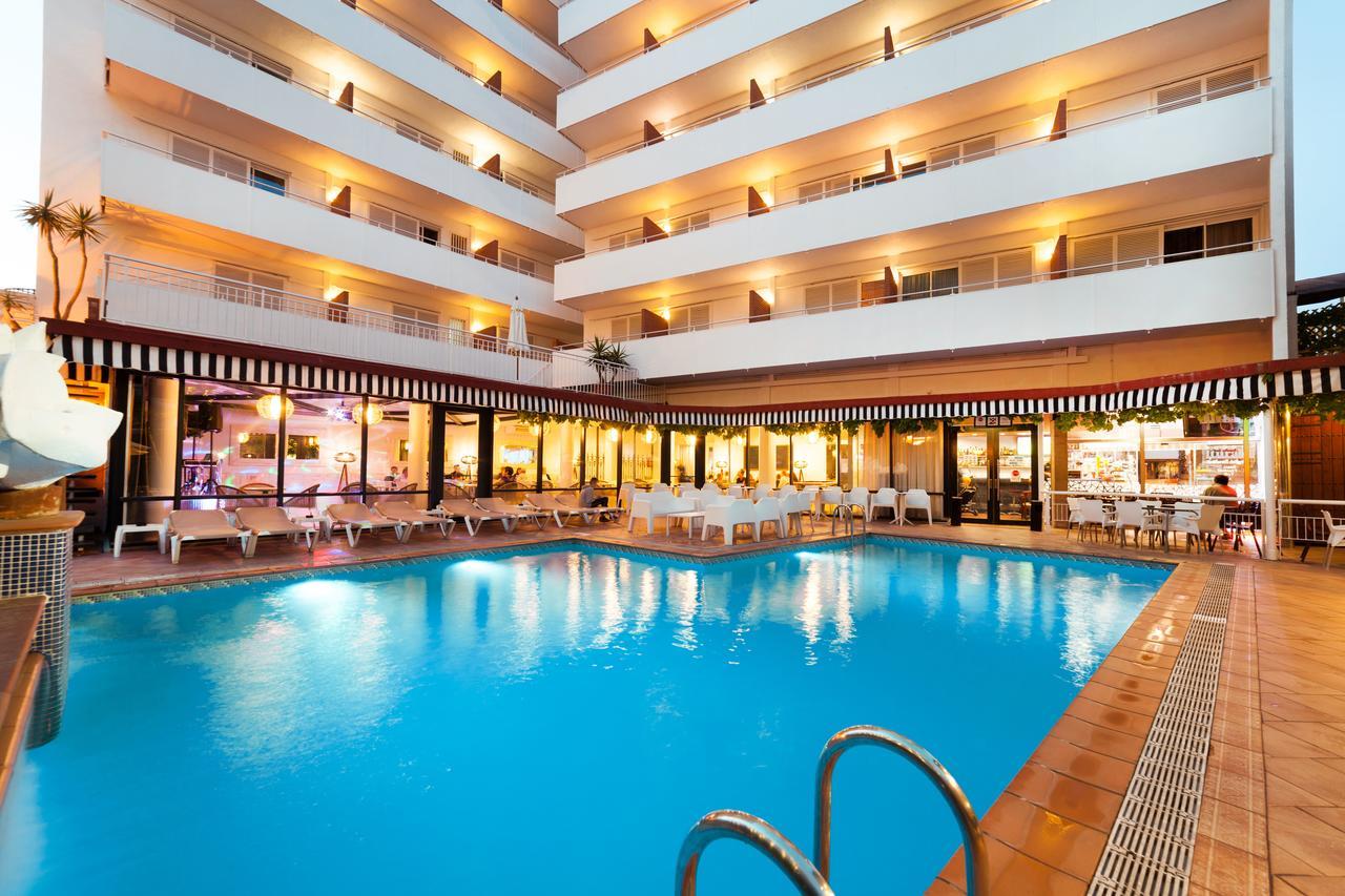 Hotel Xaine Park Lloret de Mar Exterior foto