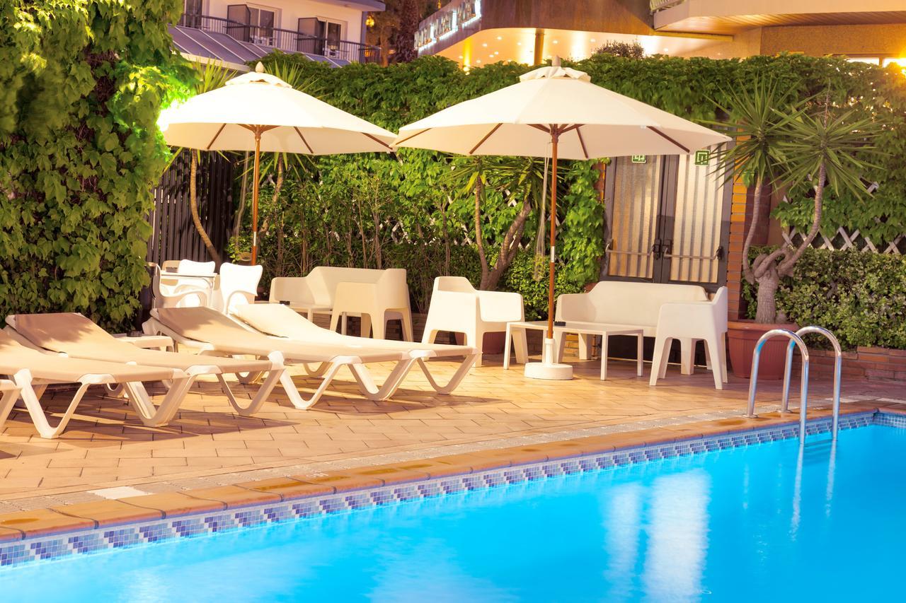 Hotel Xaine Park Lloret de Mar Exterior foto