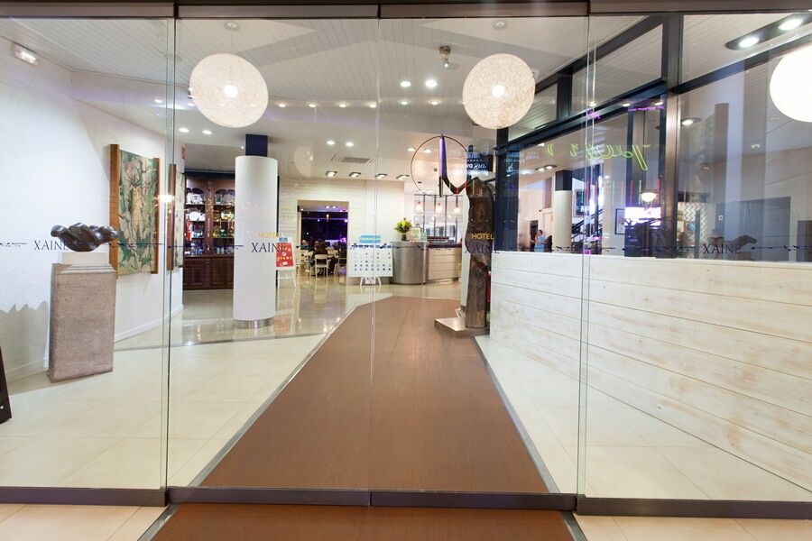 Hotel Xaine Park Lloret de Mar Exterior foto