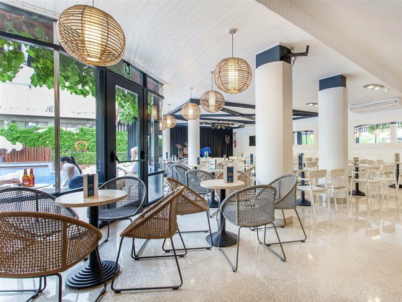 Hotel Xaine Park Lloret de Mar Exterior foto
